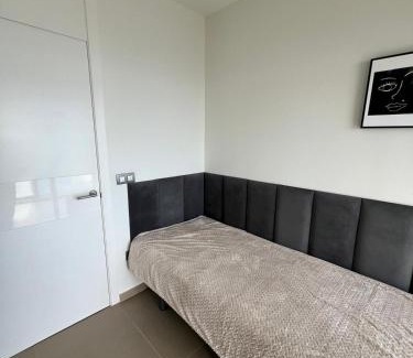 Cala Apartment | Intempo Sea View by Leo Apartments