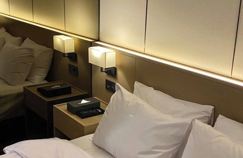 Sangyeok-dong Hotel | Discover Comfort at Inter Burgo Exco Hotel with Spa & Dining