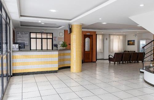 Bairro de Fatima Hotel | Budget-Friendly Inter Hotel with Wheelchair Access