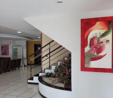 Bairro de Fatima Hotel | Budget-Friendly Inter Hotel with Wheelchair Access