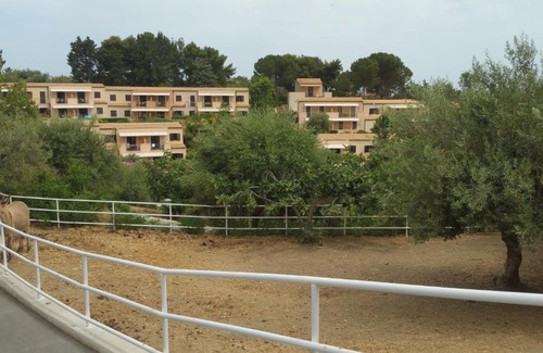 Mazzaforno Apartment | Relax at Inter-Résidences Cefalù with Oceanfront Views