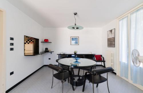 Tuglie Apartment | Exclusive 3-Bedroom Retreat with Ocean View and Garden