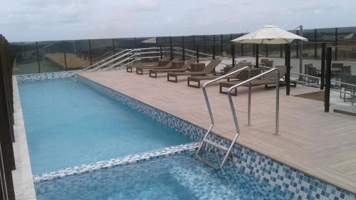 Cabo de Santo Agostinho Hotel | Pet-Friendly Intercity Suape Costa Dourada with Pool Access