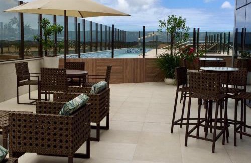 Cabo de Santo Agostinho Hotel | Pet-Friendly Intercity Suape Costa Dourada with Pool Access