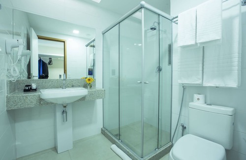 Cabo de Santo Agostinho Hotel | Discover Intercity Suape Costa Dourada: 4-Star Family Escape