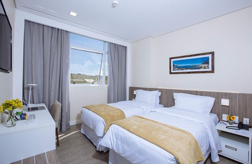 Cabo de Santo Agostinho Hotel | Discover Intercity Suape Costa Dourada: 4-Star Family Escape