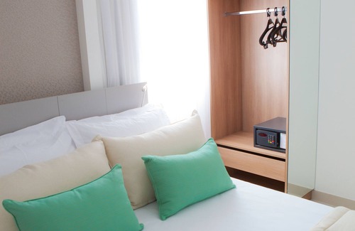 Aguas Claras Hotel | Discover Intercity Brasilia Led Águas Claras: 4-Star Comfort