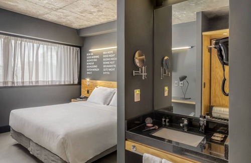 Marechal Rondon Hotel | Discover Intercity Canoas: Highly Rated Family-Friendly Stay
