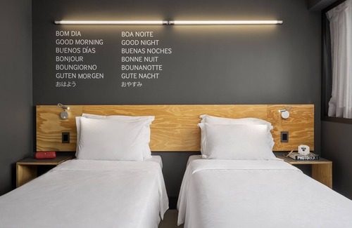 Marechal Rondon Hotel | Discover Intercity Canoas: Highly Rated Family-Friendly Stay