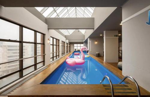 Sanvitto Hotel | Relax at Intercity Caxias do Sul: Pet-Friendly Oasis