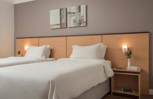 Sanvitto Hotel | Discover Intercity Caxias do Sul: 4-Star Comfort Awaits