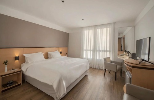 Sanvitto Hotel | Discover Intercity Caxias do Sul: 4-Star Comfort Awaits