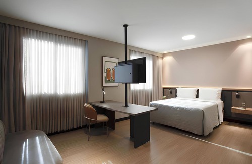 Do Quilombo Hotel | Discover Intercity Cuiabá: Top-Rated Stay with Pool & Spa