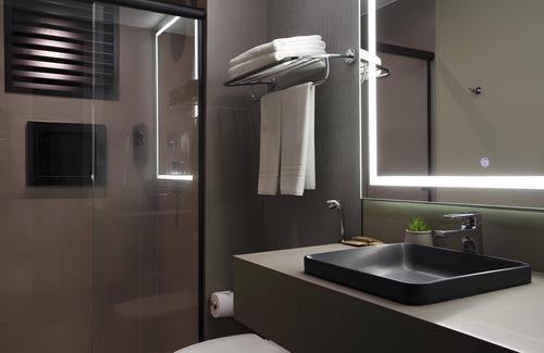 Do Quilombo Hotel | Discover Intercity Cuiabá: Top-Rated Stay with Pool & Spa