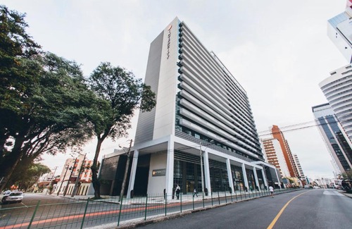 Alto da Gloria Hotel | Pet-Friendly Intercity Curitiba Centro Cívico with Top Amenities