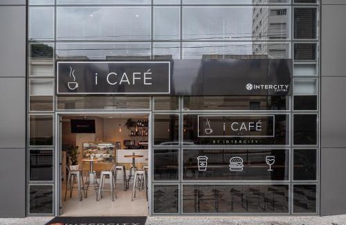 Alto da Gloria Hotel | Pet-Friendly Intercity Curitiba Centro Cívico with Top Amenities