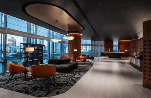 Futian Hotel | Oceanfront Intercity Hotel Futian Zhongzhou Bay Awaits You