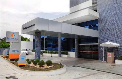 Adrianopolis Hotel | Discover Intercity Manaus: Pet-Friendly 4-Star Retreat