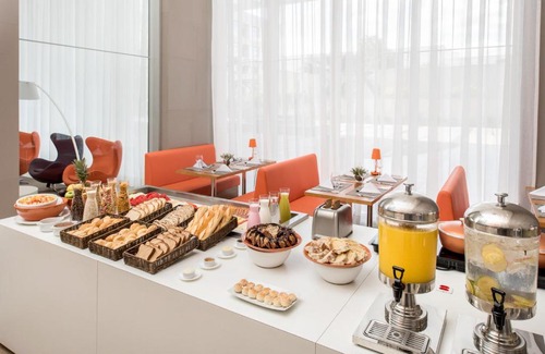 Ribeirao Preto Hotel | Pet-Friendly Intercity Ribeirão Preto - 4-Star Getaway