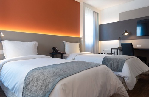 Casa Verde Hotel | Experience Comfort at Intercity São Paulo Anhembi Hotel