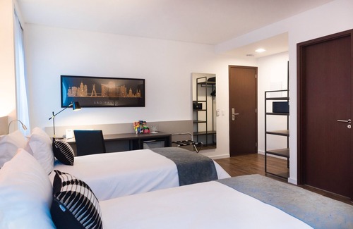 Casa Verde Hotel | Experience Comfort at Intercity São Paulo Anhembi Hotel