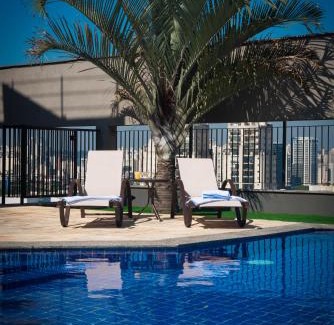 Casa Verde Hotel | Discover Intercity São Paulo Anhembi: Guest Rated 9/10