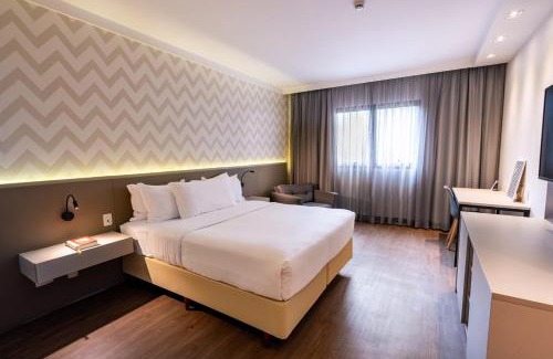 Brooklin Novo Hotel | Experience Comfort at Intercity São Paulo Berrini Hotel