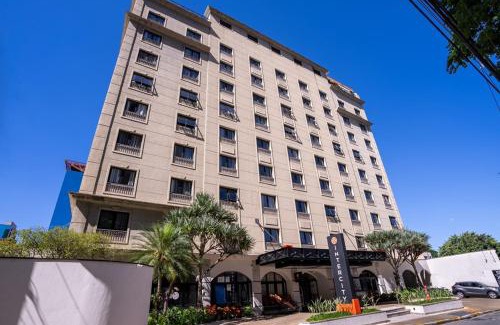 Brooklin Novo Hotel | Experience Comfort at Intercity São Paulo Berrini Hotel