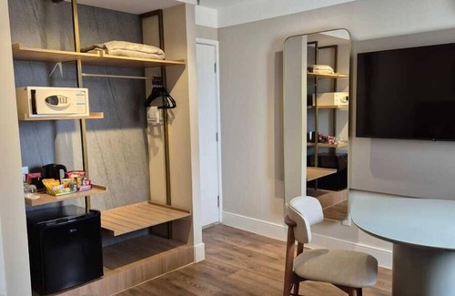 Chacara Santo Antonio Hotel | Discover Intercity São Paulo Nações Unidas: Top-Rated Retreat