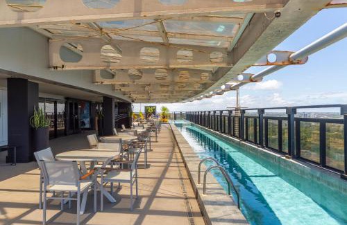 Caminho das Arvores Hotel | Discover Intercity Salvador: Top-Rated 4-Star Getaway