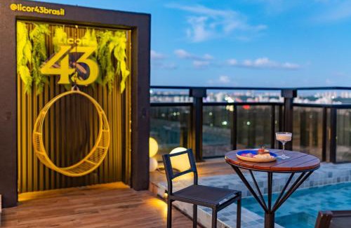 Caminho das Arvores Hotel | Discover Intercity Salvador: Top-Rated 4-Star Getaway
