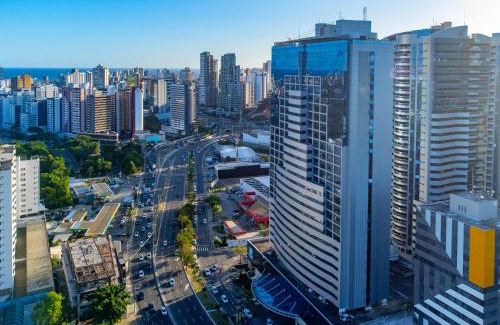 Caminho das Arvores Hotel | Discover Intercity Salvador: Top-Rated 4-Star Getaway