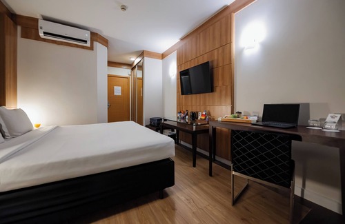 Vinhedo Hotel | Discover Intercity Vinhedo: Top-Rated 4-Star Stay