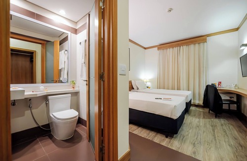 Vinhedo Hotel | Discover Intercity Vinhedo: Top-Rated 4-Star Stay