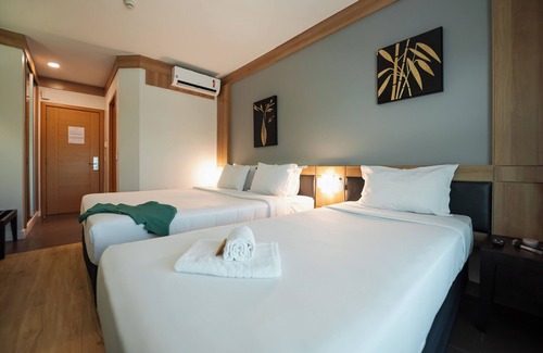 Vinhedo Hotel | Discover Intercity Vinhedo: Top-Rated 4-Star Stay