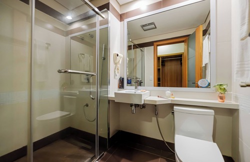 Vinhedo Hotel | Discover Intercity Vinhedo: Top-Rated 4-Star Stay