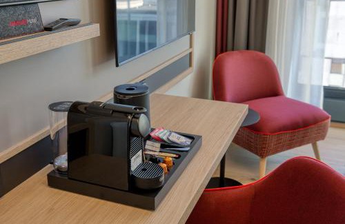 Schoenefeld Hotel | Convenient IntercityHotel Berlin Airport - Perfect for Families