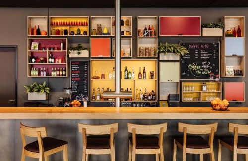 Viewegsgarten-Bebelhof Hotel | Pet-Friendly IntercityHotel Braunschweig - 4-Star Stay