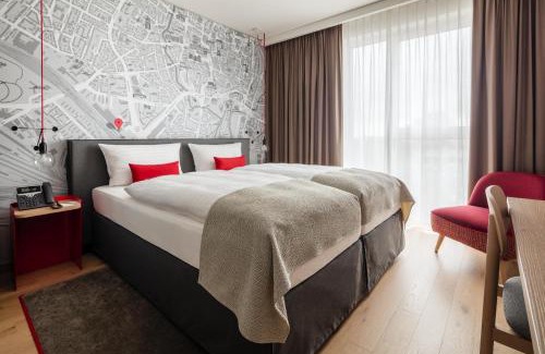 Viewegsgarten-Bebelhof Hotel | Pet-Friendly IntercityHotel Braunschweig - 4-Star Stay