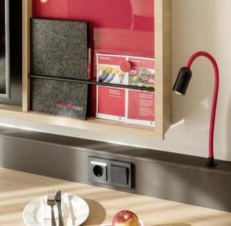 Gutleutviertel Hotel | Discover IntercityHotel Frankfurt Hauptbahnhof Süd
