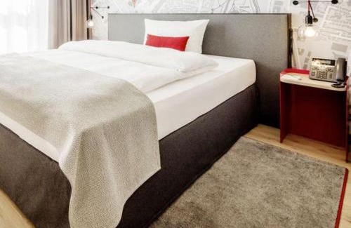Gutleutviertel Hotel | Discover IntercityHotel Frankfurt Hauptbahnhof Süd