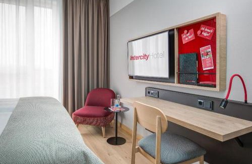 Gutleutviertel Hotel | Discover IntercityHotel Frankfurt Hauptbahnhof Süd
