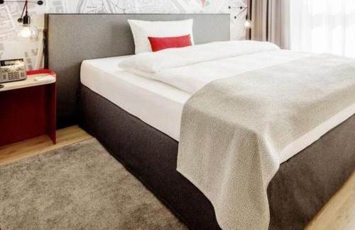 Gutleutviertel Hotel | Discover IntercityHotel Frankfurt Hauptbahnhof Süd
