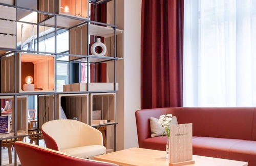 Sudweststadt Ostlicher Teil Hotel | Elegant IntercityHotel Karlsruhe: Top-Rated with Great Amenities