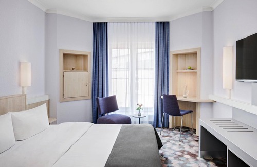 Steintor-Vorstadt Hotel | Welcoming IntercityHotel Rostock: Family-Friendly Comfort