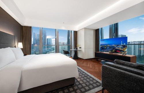 Nanshan Hotel | Discover Intercity Shenzhen Bay Hotel with Family-Friendly Amenities