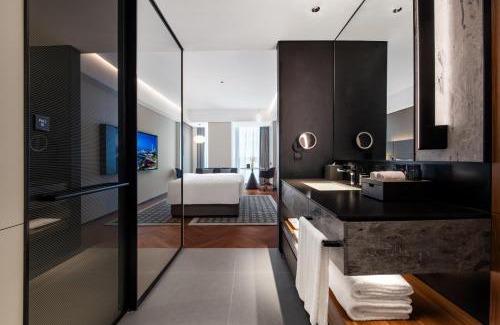 Nanshan Hotel | Discover Intercity Shenzhen Bay Hotel with Family-Friendly Amenities