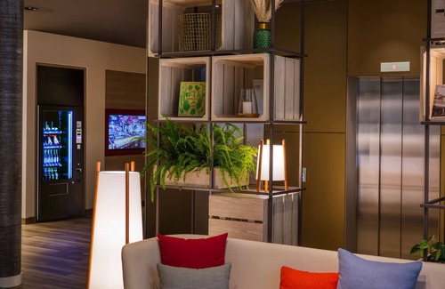 Ruemlang Hotel | Top-Rated Intercityhotel Zuerich Airport with Spa & Breakfast
