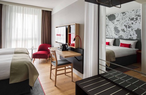 Ruemlang Hotel | Top-Rated Intercityhotel Zuerich Airport with Spa & Breakfast