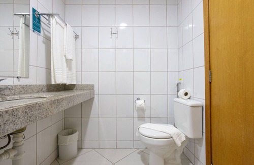 Trindade Hotel | Discover Interclass Florianópolis: Spa & Family-Friendly Stay